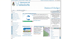 Desktop Screenshot of comune.valledoria.ss.it